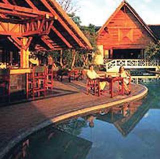 Southern Sun Malelane Resort マレラネ エクステリア 写真